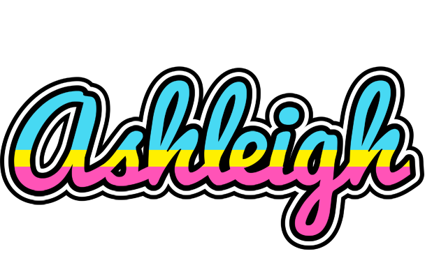 Ashleigh circus logo