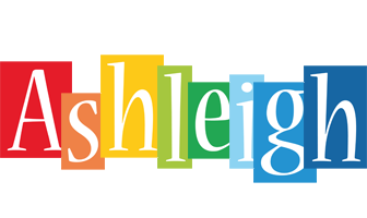 Ashleigh colors logo