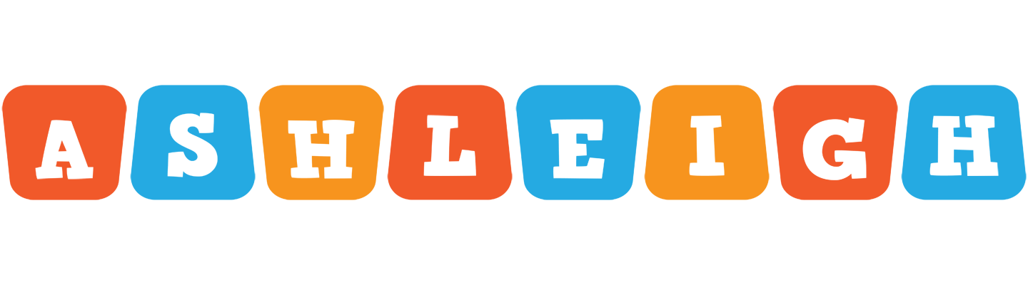 Ashleigh comics logo