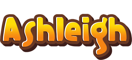 Ashleigh cookies logo