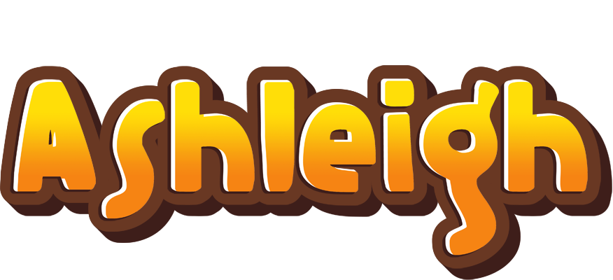 Ashleigh cookies logo