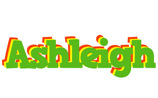 Ashleigh crocodile logo
