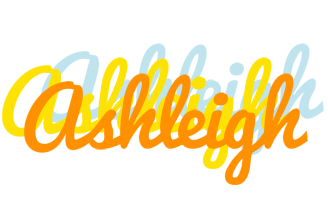 Ashleigh energy logo
