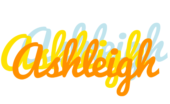 Ashleigh energy logo
