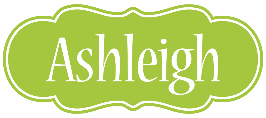 Ashleigh family logo