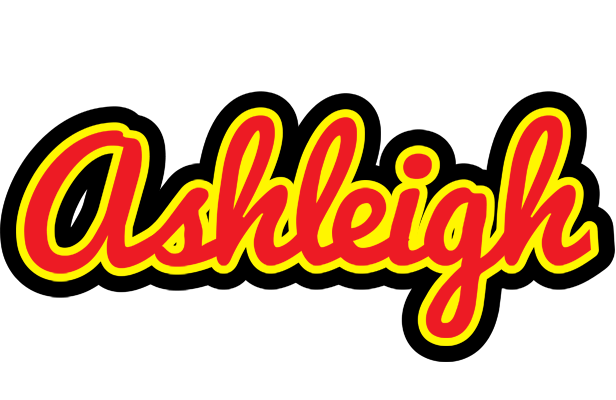 Ashleigh fireman logo