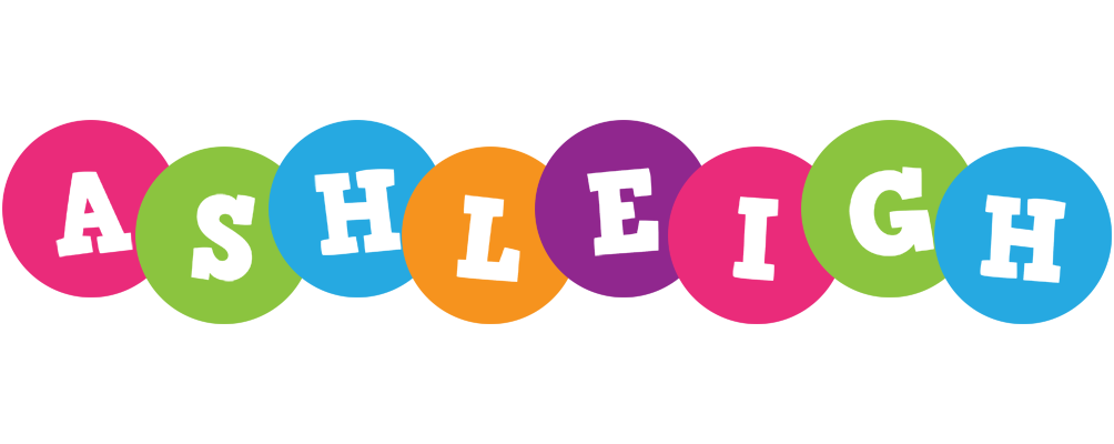 Ashleigh friends logo