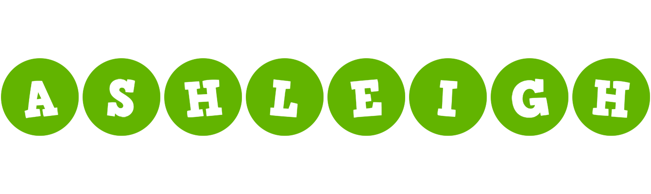 Ashleigh games logo