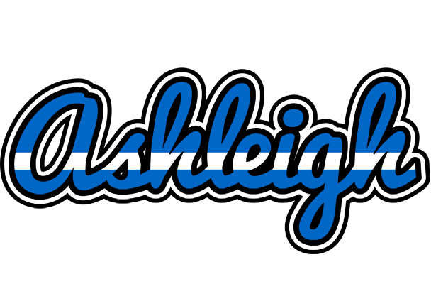 Ashleigh greece logo