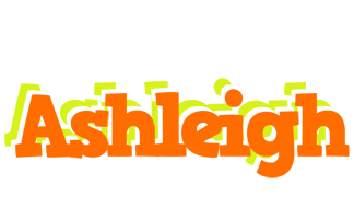 Ashleigh healthy logo