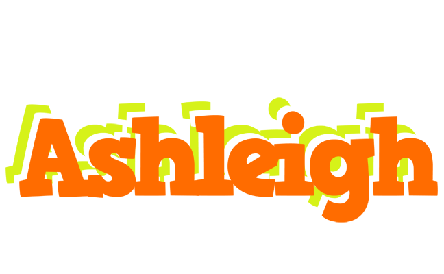 Ashleigh healthy logo