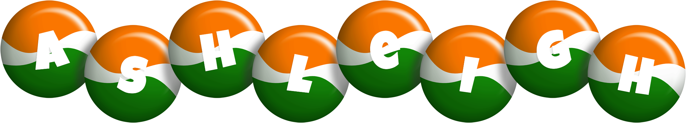 Ashleigh india logo