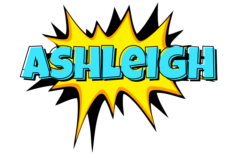 Ashleigh indycar logo