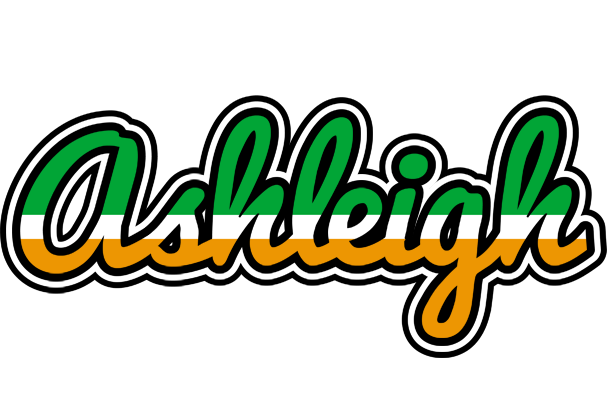 Ashleigh ireland logo