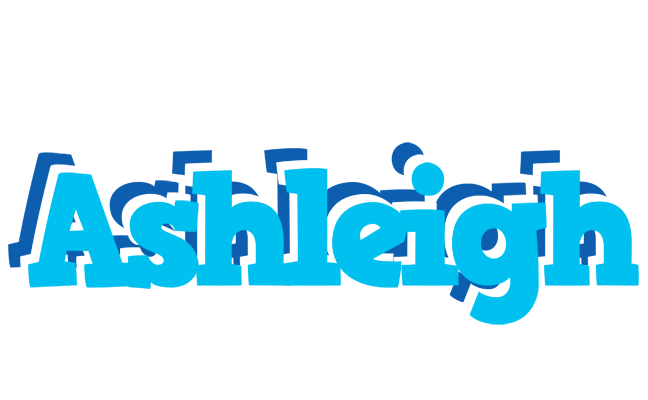 Ashleigh jacuzzi logo