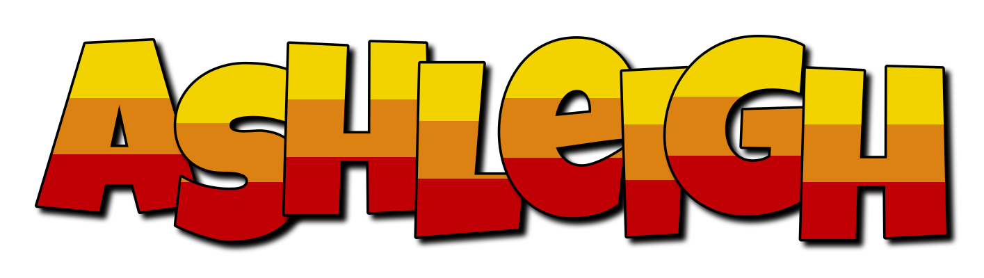 Ashleigh jungle logo