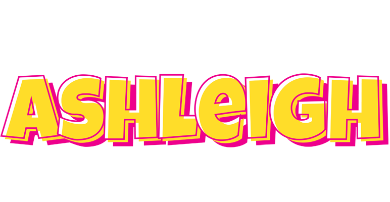 Ashleigh kaboom logo
