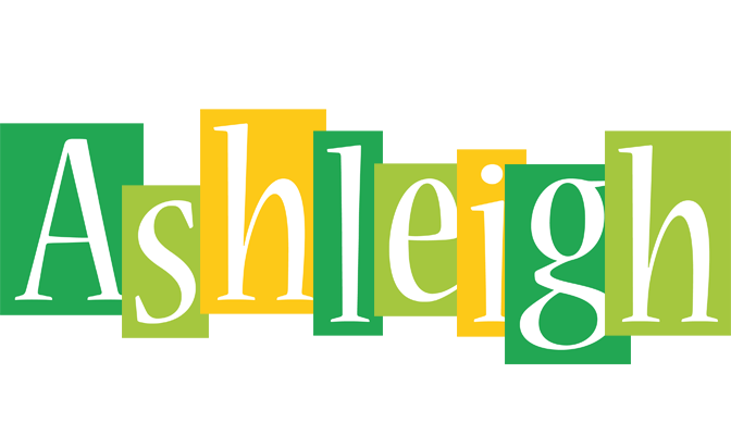 Ashleigh lemonade logo
