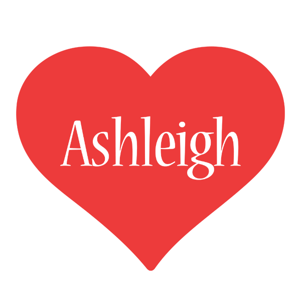 Ashleigh love logo