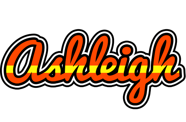 Ashleigh madrid logo