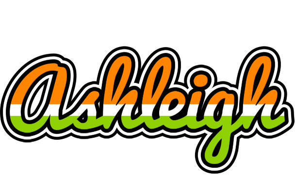 Ashleigh mumbai logo