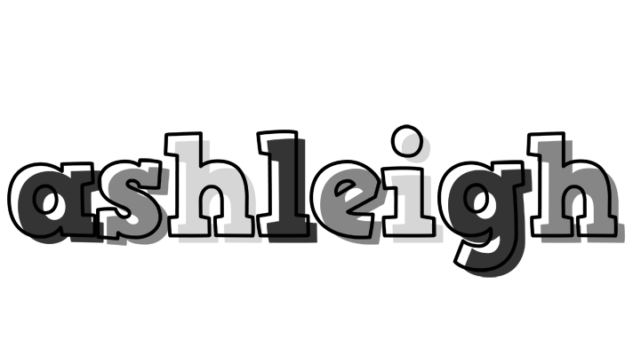 Ashleigh night logo