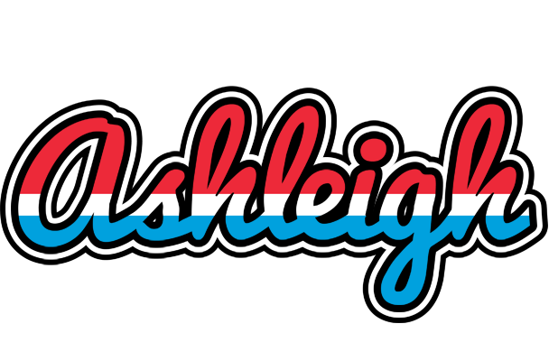 Ashleigh norway logo