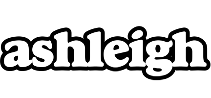 Ashleigh panda logo