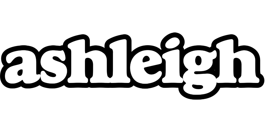 Ashleigh panda logo