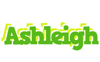 Ashleigh picnic logo