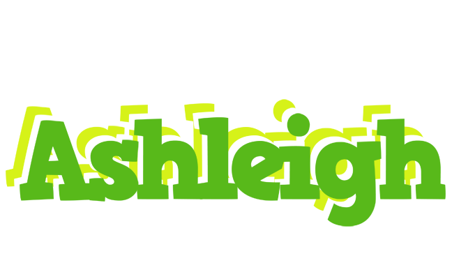 Ashleigh picnic logo