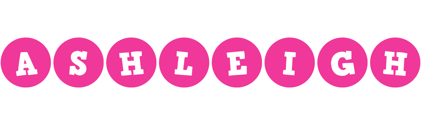 Ashleigh poker logo