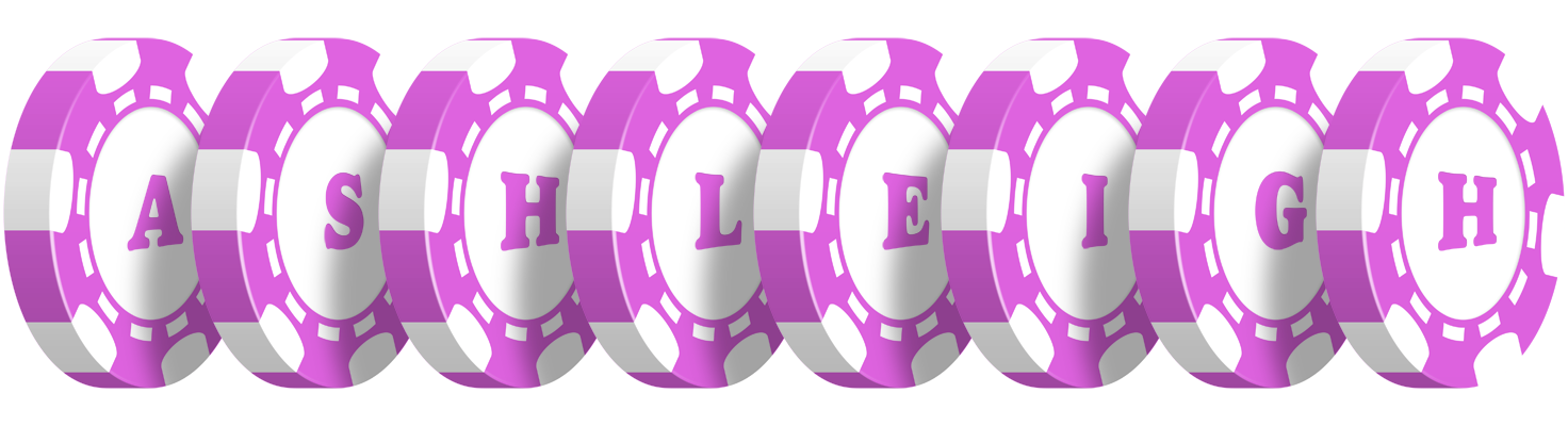 Ashleigh river logo