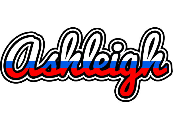 Ashleigh russia logo