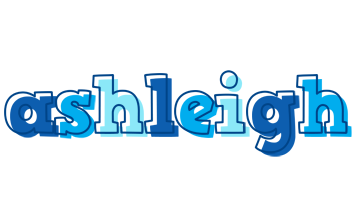 Ashleigh sailor logo