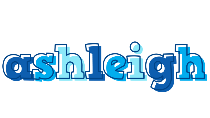 Ashleigh sailor logo