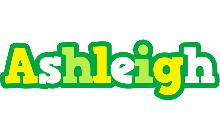 Ashleigh soccer logo