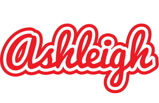 Ashleigh sunshine logo