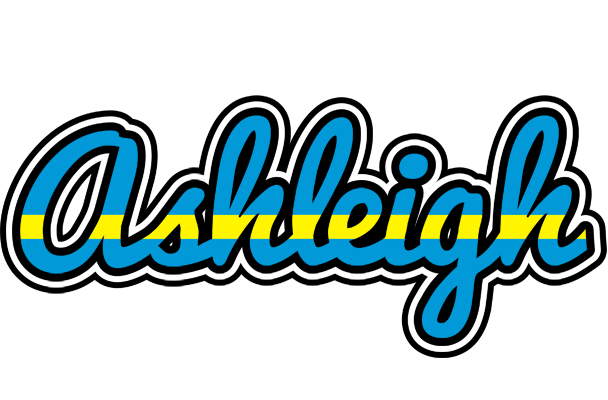 Ashleigh sweden logo