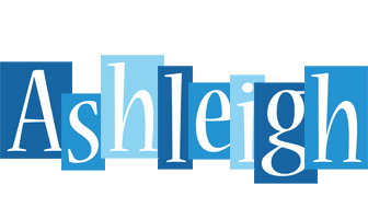 Ashleigh winter logo