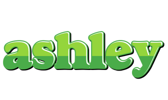 Ashley apple logo