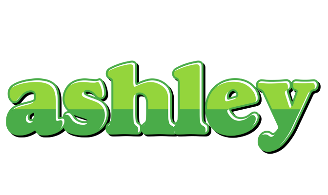 Ashley apple logo