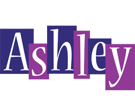 Ashley autumn logo
