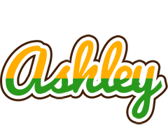 Ashley banana logo