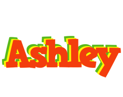 Ashley bbq logo