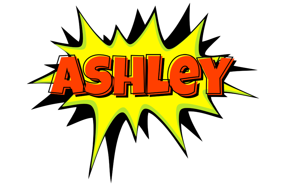 Ashley bigfoot logo
