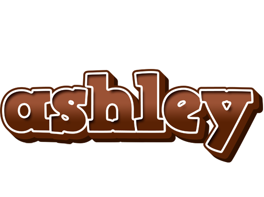 Ashley brownie logo