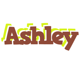 Ashley caffeebar logo