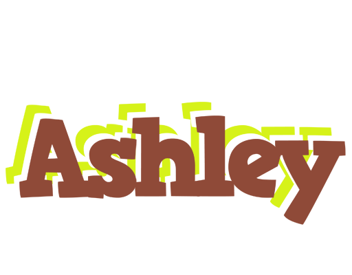 Ashley caffeebar logo