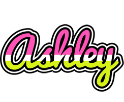 Ashley candies logo